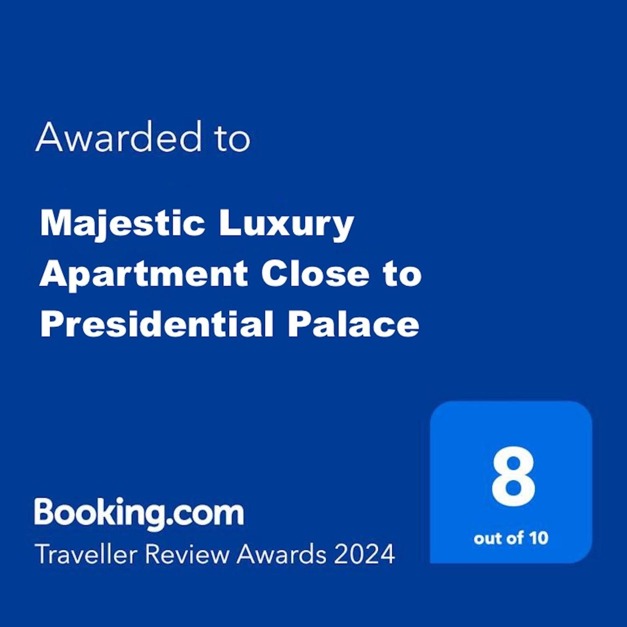 Majestic Luxury Apartment Close To Presidential Palace Bukarest Exterior foto